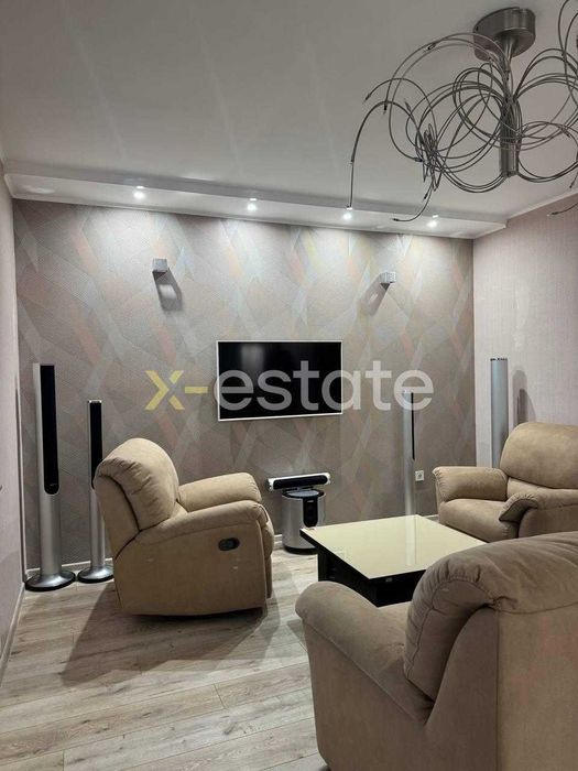 Без КомісіЇ! Оренда 3-х кімнатної квартири в Аркадії