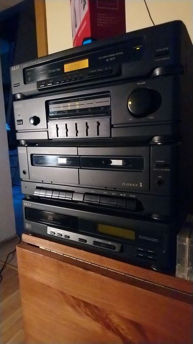 муз.центр "AKAI AC- M35"(Korea)