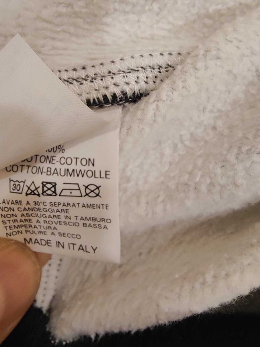 Hoodie de capuz Converse tam. L em ótimo estado