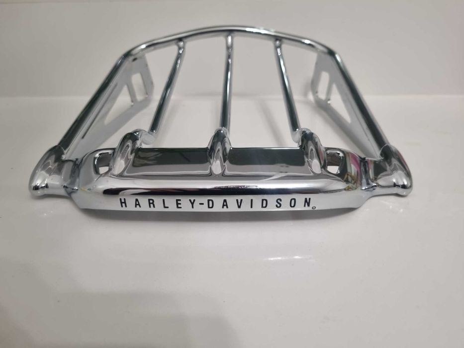 Bagażnik Rack Harley Davidson Softail Fat Boy Heritage 07-17 Sissibar