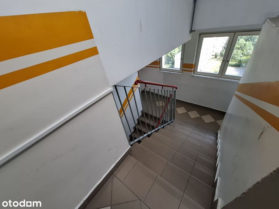3 pokoje | 49,8 m² | 11 piętro | ul. Towarowa | piękny widok