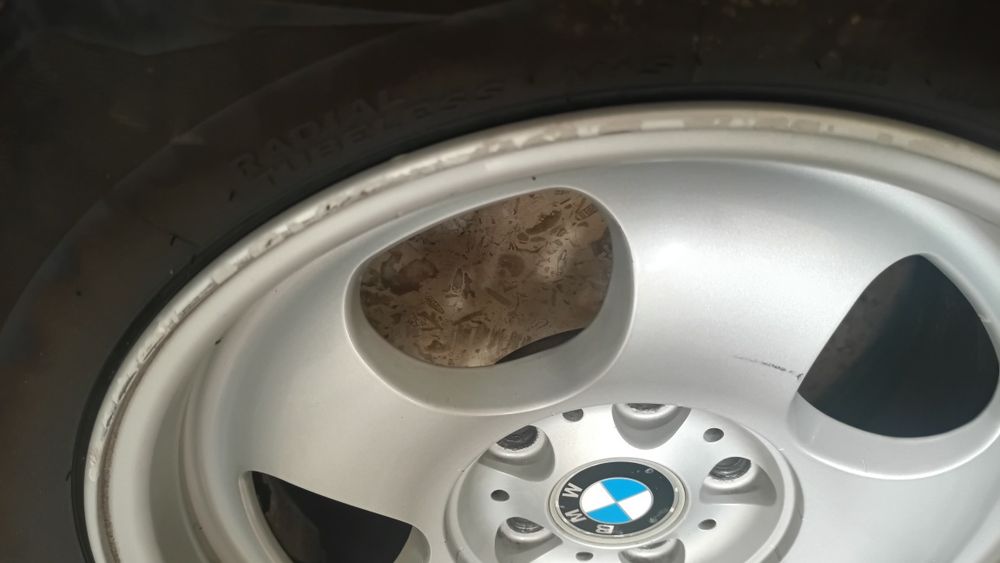 Jantes 17 BMW...