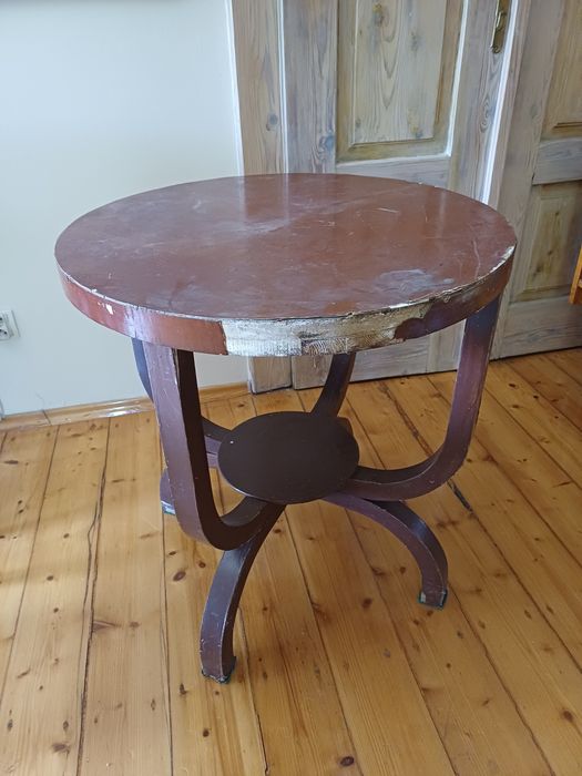 Stolik art deco vintage