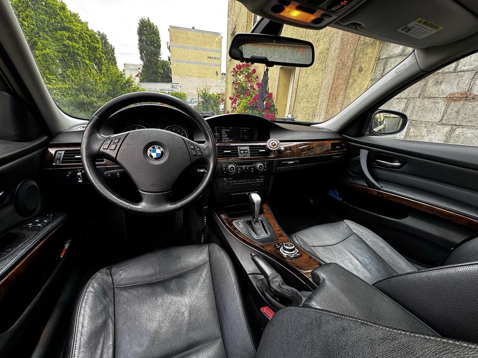 Bmw e90 335i xdrive  lci n55b30 350km