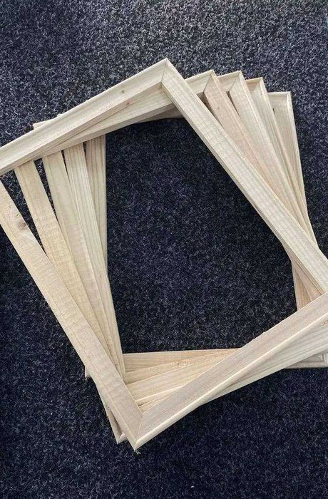 Підрамники для полотна  оптом, виготовлення будь якого розміру.