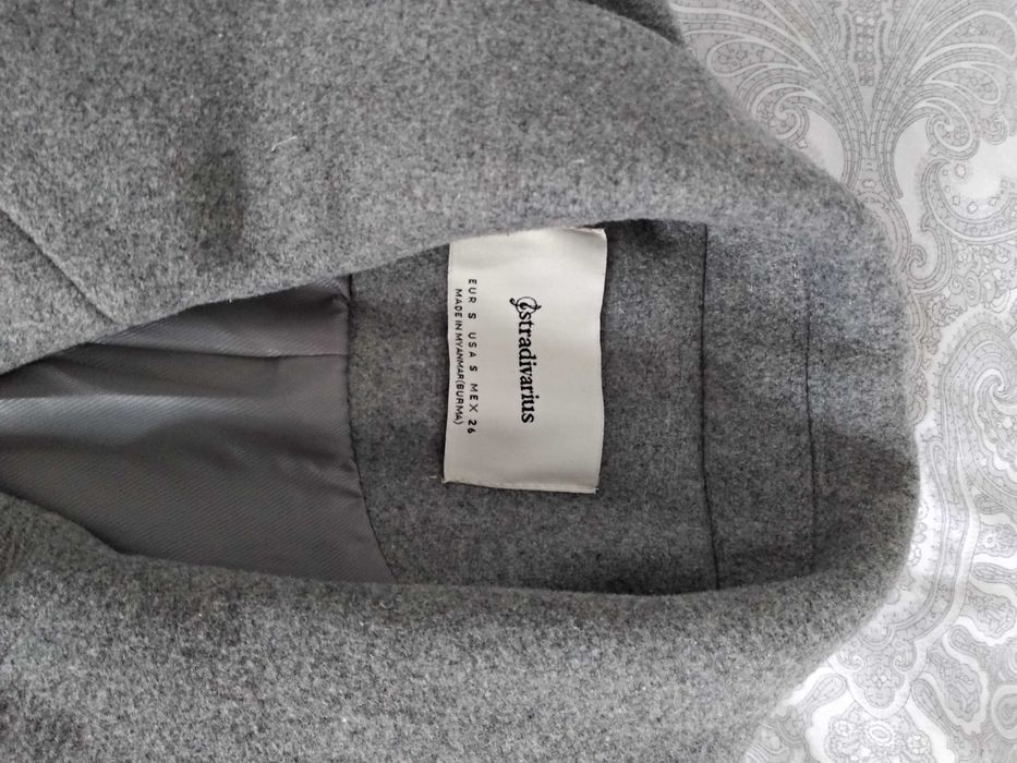 Casaco Stradivarius Novo