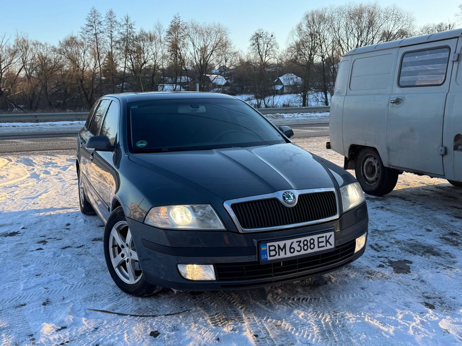 Skoda Octavia a5 2.0tdi/dsg