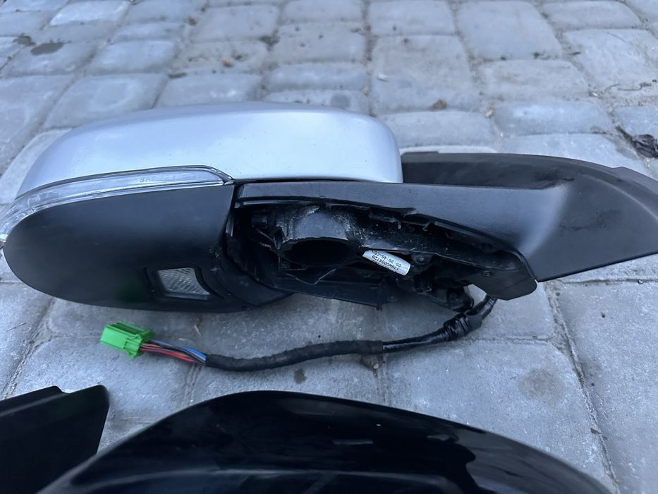 Дзеркало ліве праве, зеркало Volvo V60 S60 2010-2017 10pin 12pin