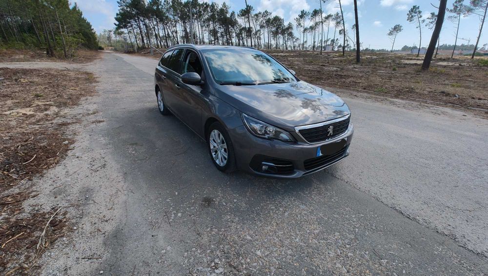 Peugeot 308 SW — fotografia 2