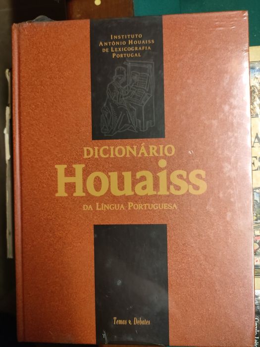 Dicionário houaiss