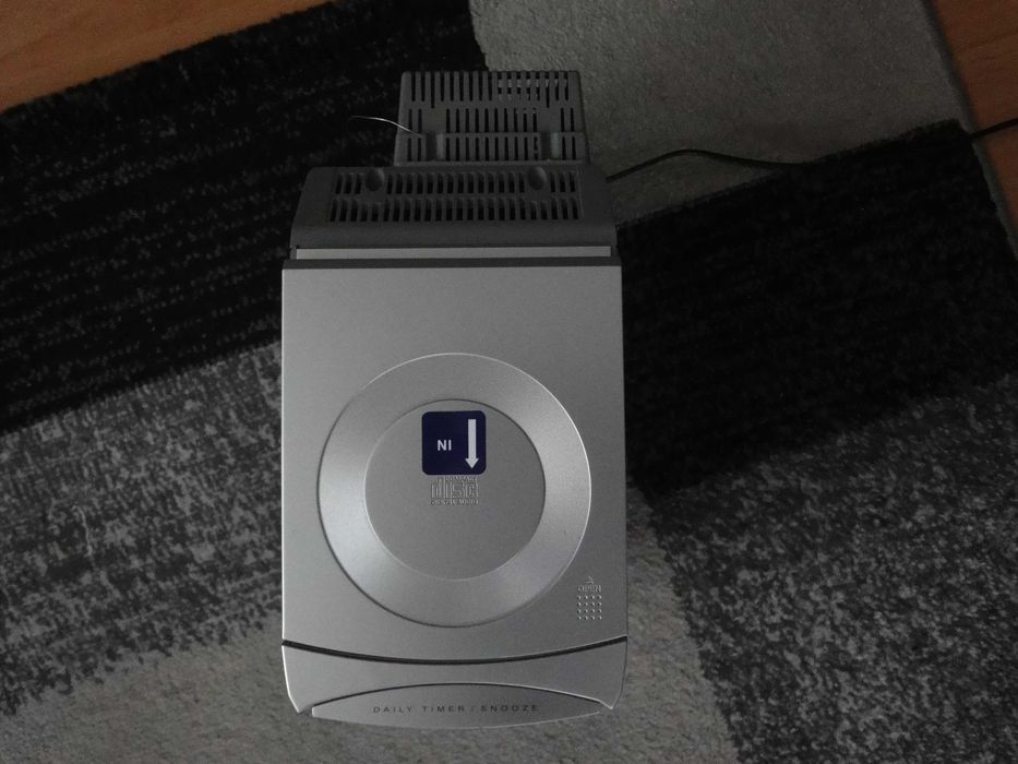 Jvc-mały a głośny - tylko odbiór osobisty