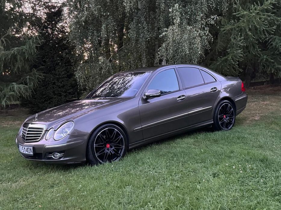 Mercedes-Benz Klasa E