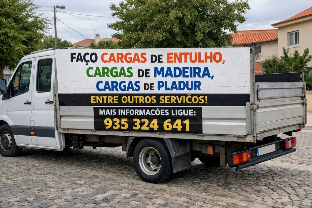 Cargas de entulho