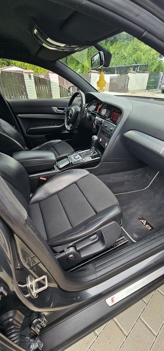 Audi A6 Sline_2.0/170km_sedan_prywatnie