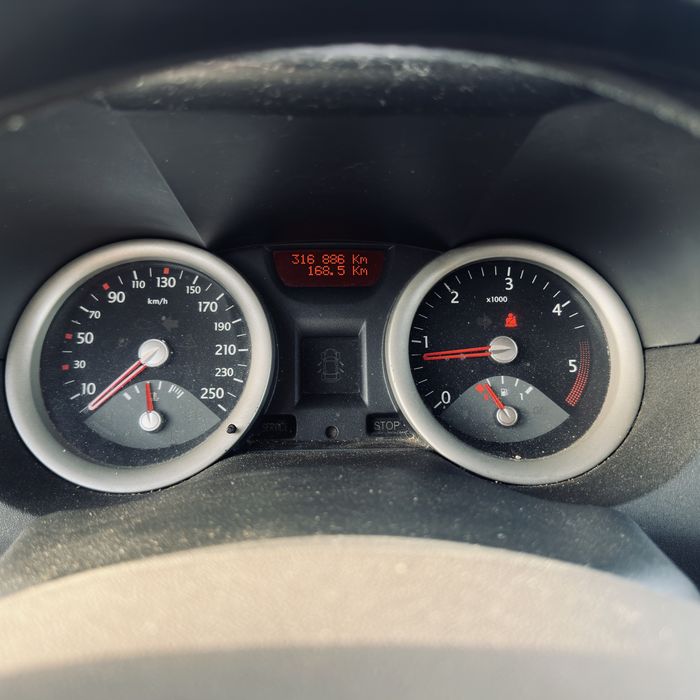 Renault Megane 1.5 Dci Dynamique
