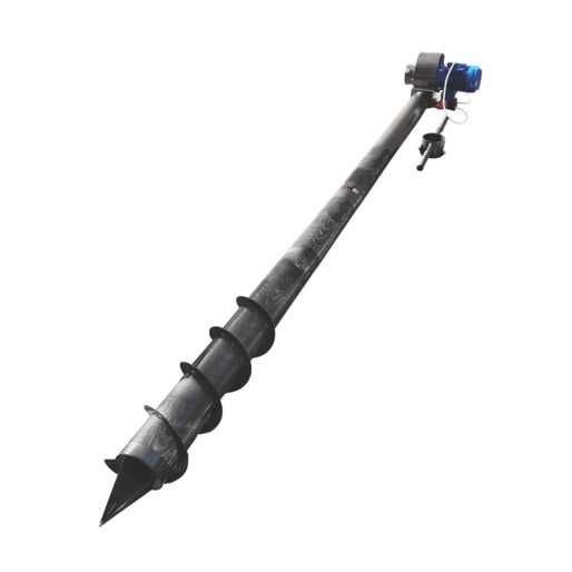 Аератор зерна. Зерновентилятор. 1,5 метри, 220/380В