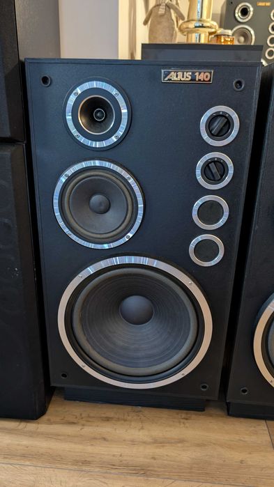 KOLUMNY ALTUS 140 Tonsil ! STAN GABINETOWY ! Okazja ! 100 % Sprawne !