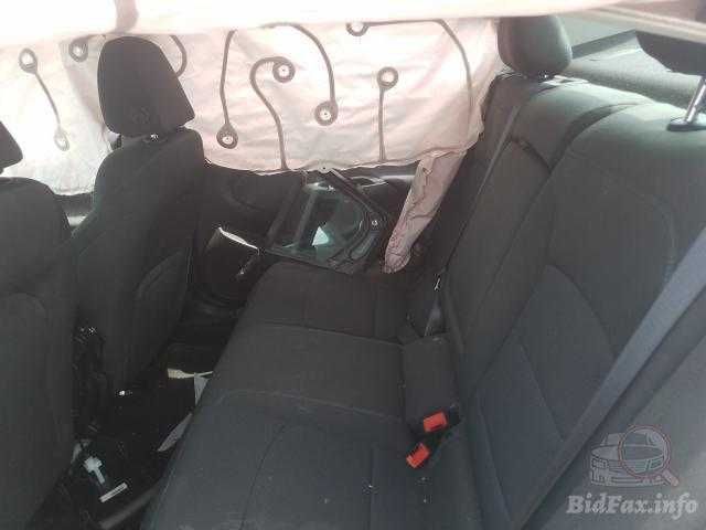 Розбірка Chevrolet Cruze LT 2017 White, двигун 1.4L