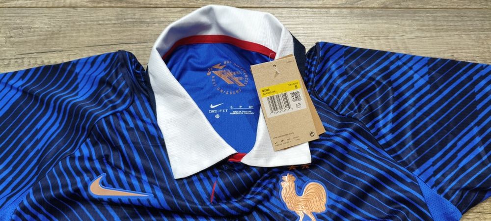Camisola Principal França