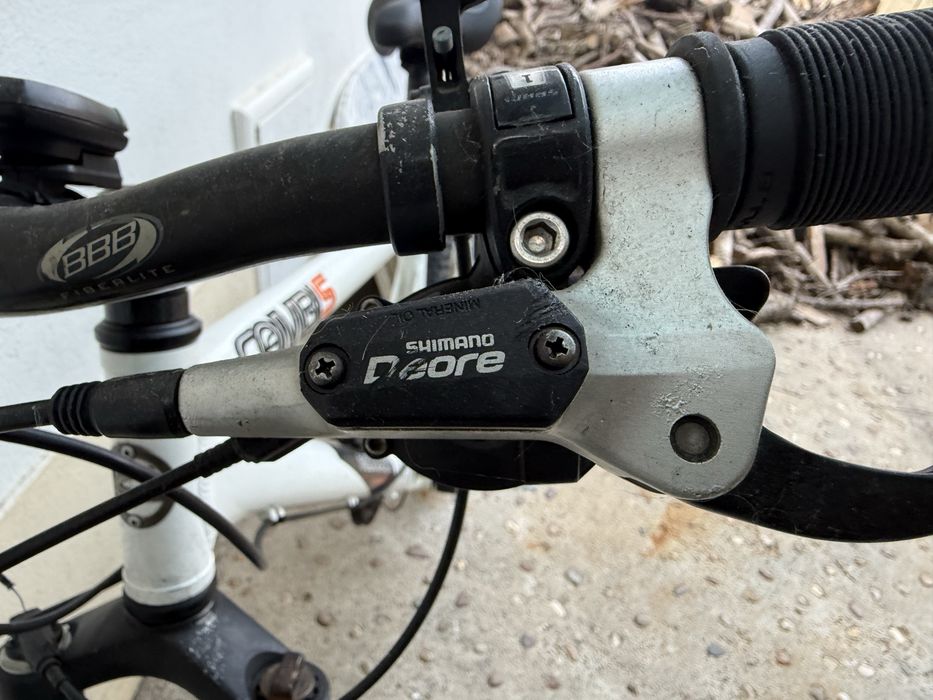 Commençal combi S bicicleta btt enduro
