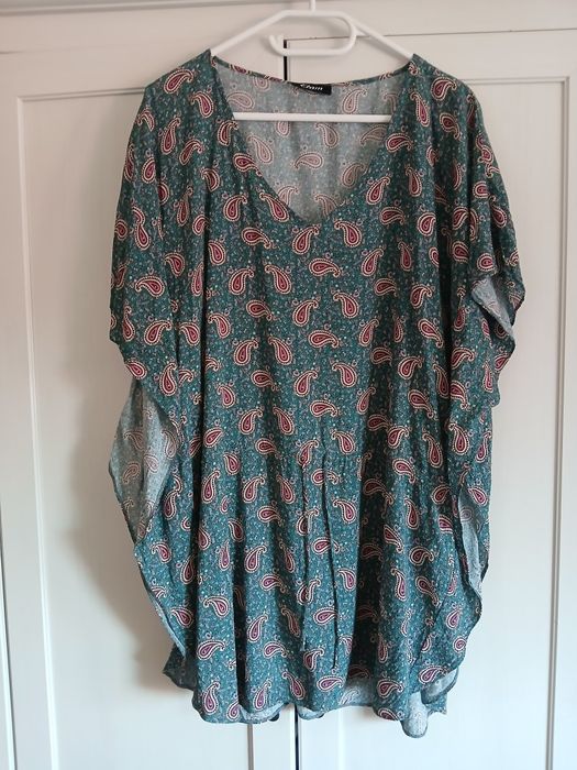 Piękna  tunika damska L