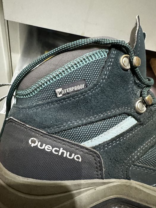 Buty trekkingowe Quechua 26cm wkladka