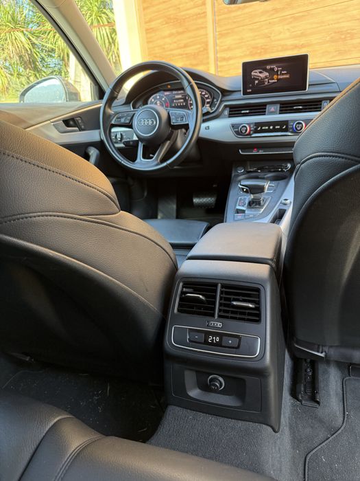 Audi A4 B9 Nacional 2.0tdi