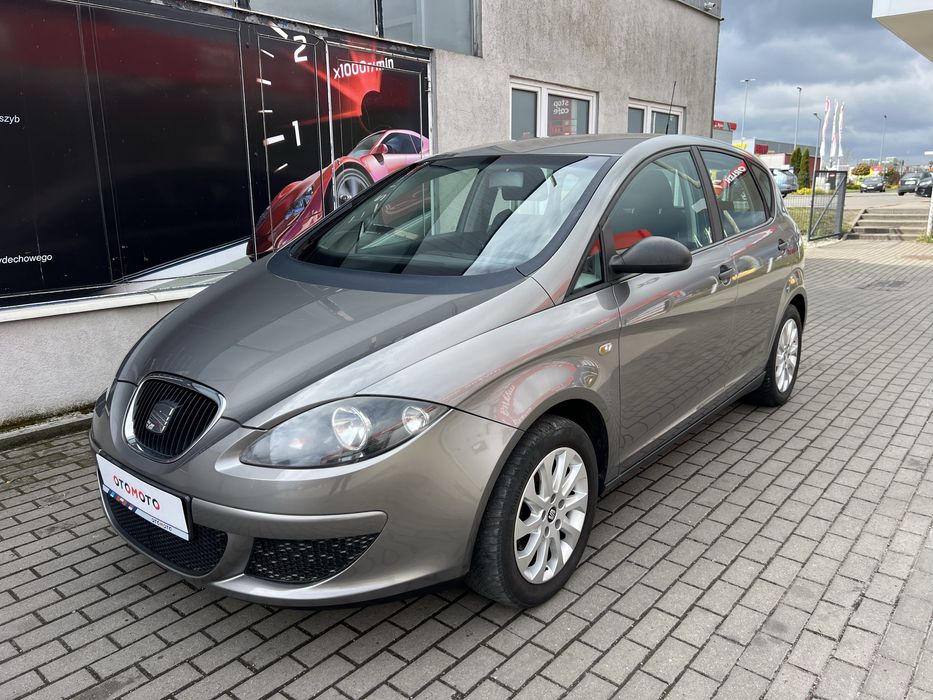 Seat Altea 2008 1.6 8v  LPG  nowa butla stan bdb z Niemiec
