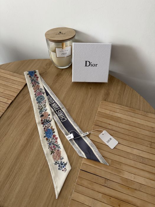 Apaszka Christian Dior Szalik Szal CD Dior