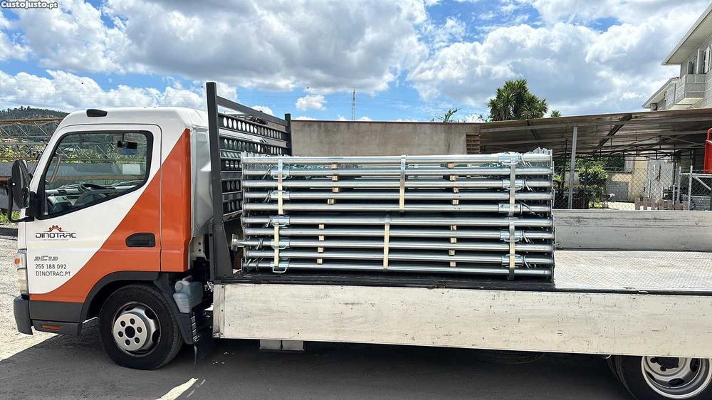 Escoras Italianas Galvanizadas