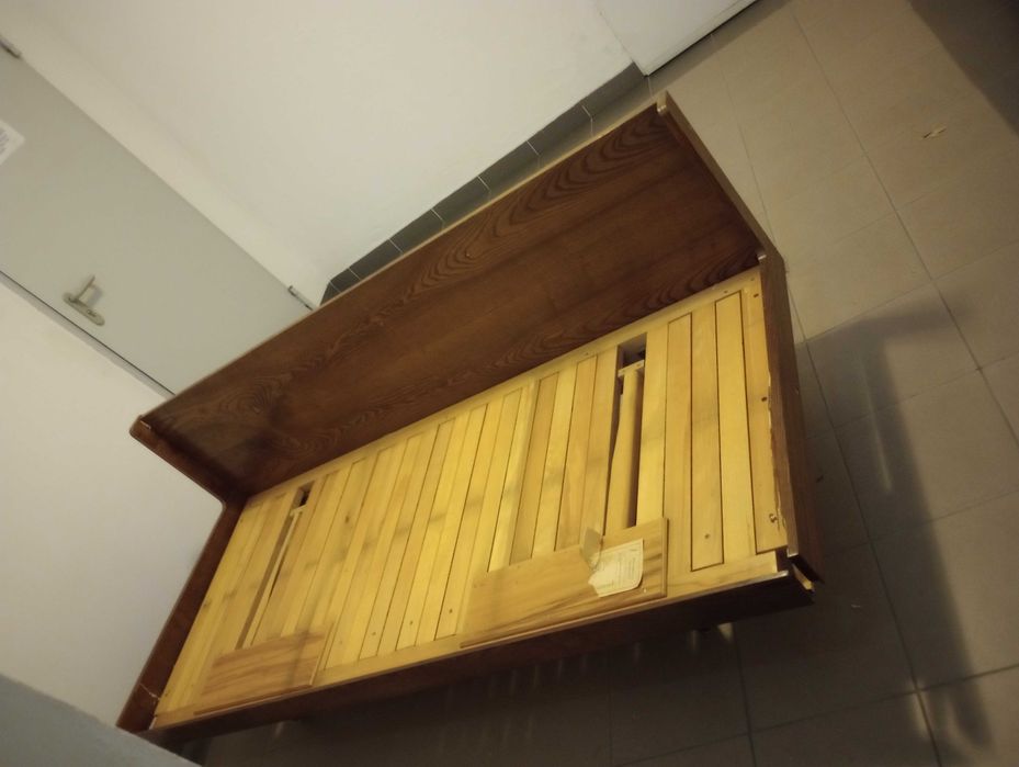 Jitona kanapa sofa rozkladana prl lata 60 70