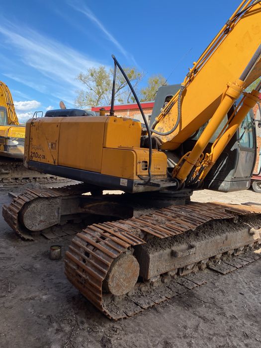 ПродажОбмін Hyundai R210