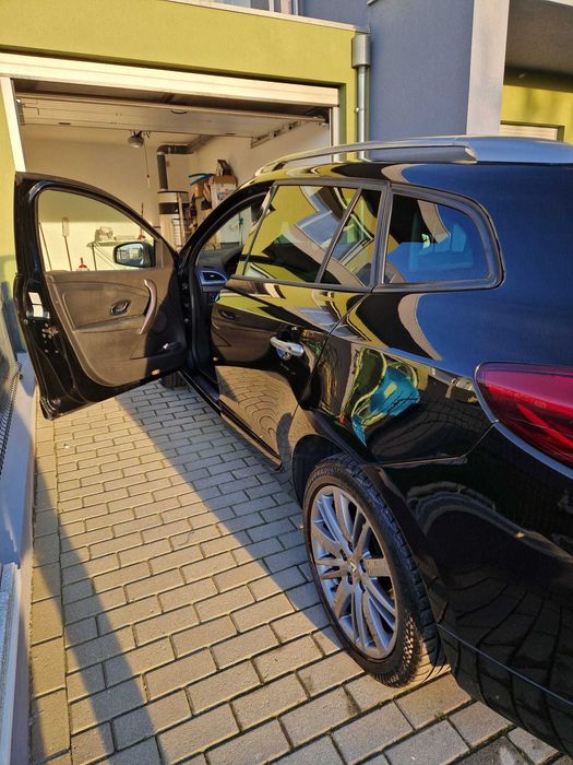 Renault Megane GT line