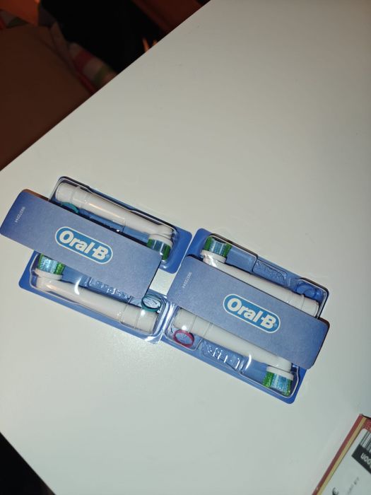 Oral B 6 recargas