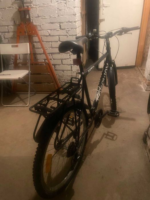 Rower Longway MTB