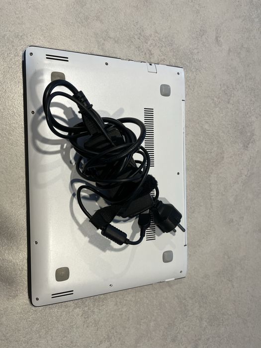 Lenovo Ideapad 500S Intel 4405U 128SSD Bialy