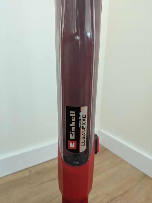 Einhell Cleanexxo – Mopa Elétrica com Bateria 18V + Carregador