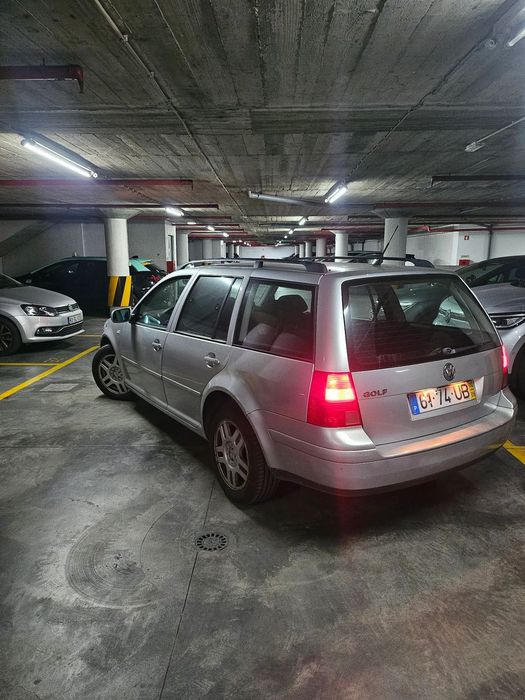VW Golf Variant 1.6 Confortline