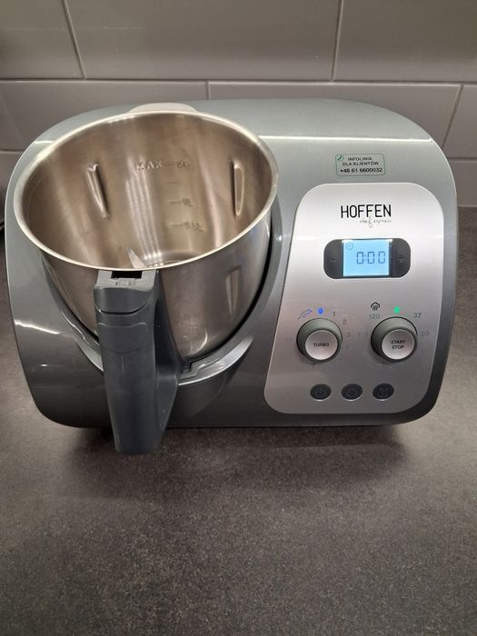 Robot kuchenny wielofunkcyjny hoffen