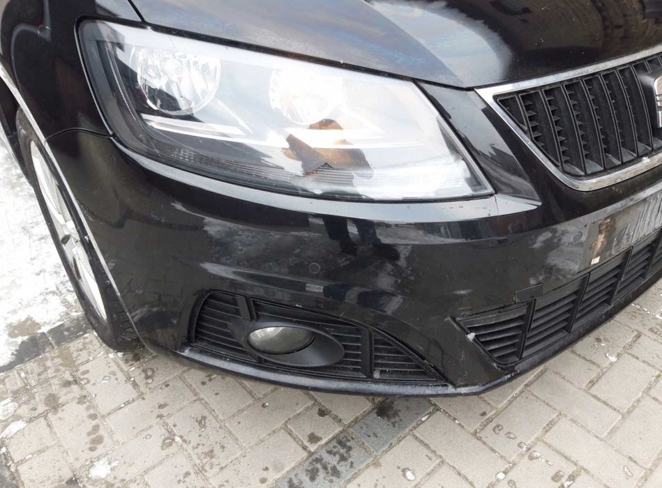 Seat Alhambra 7N разборка бампер запчасти Seat Alhambra 7N