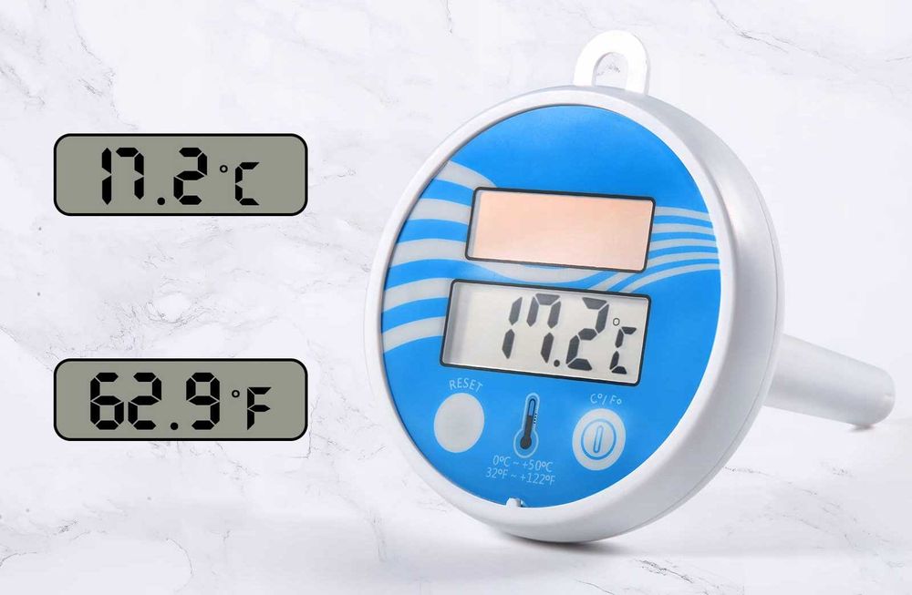 термометр для басейну ЦИФРОВИЙ