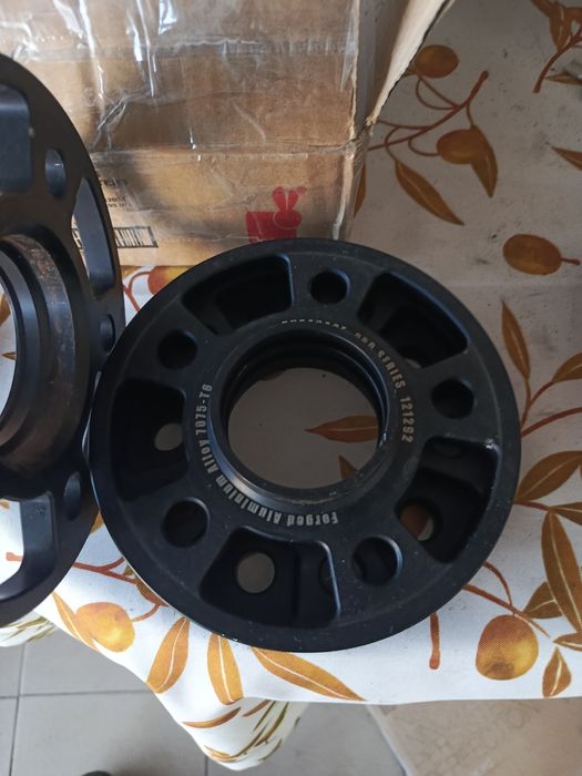 Dystanse  10mm nowe 5x112 Audi VW seat