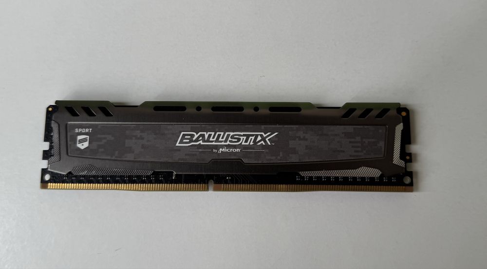 crucial ballistix sport lt ddr4 - Купить электронику - Цены на OLX.ua