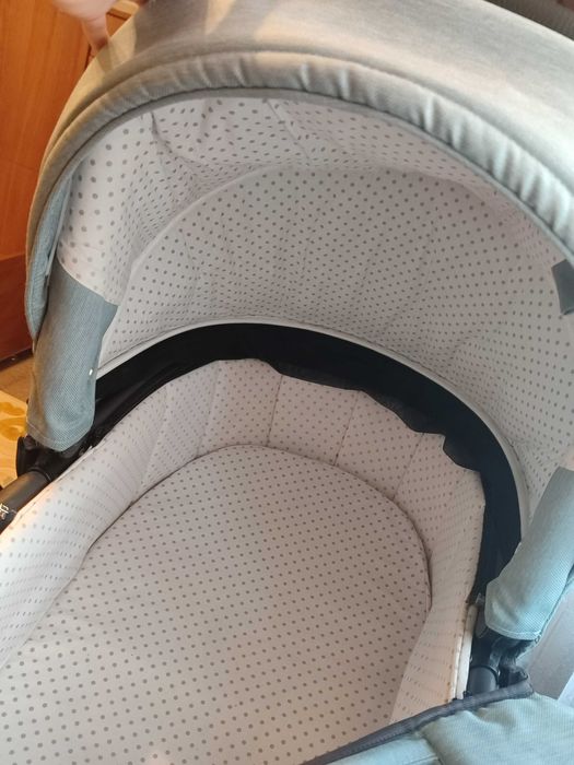 Дитяча коляска alma