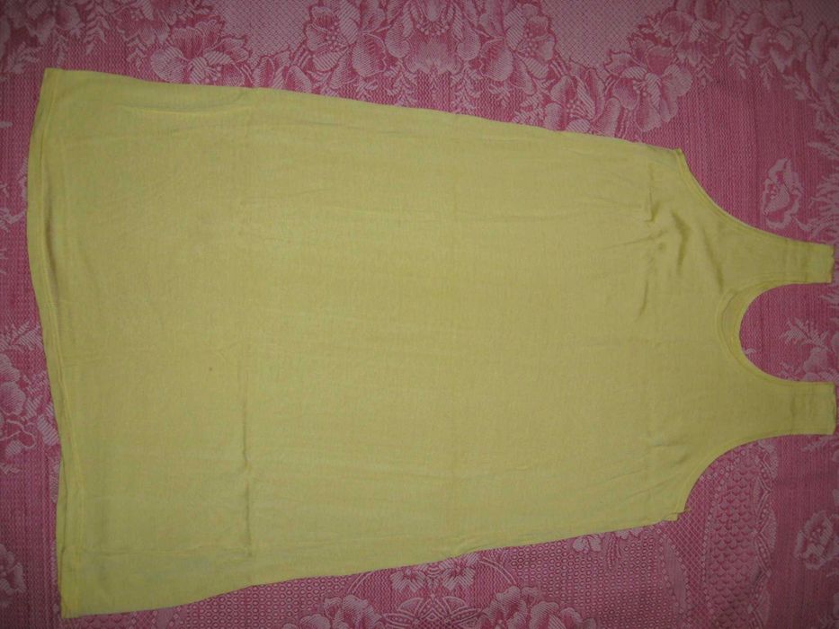 Комбинация комбинашка майка