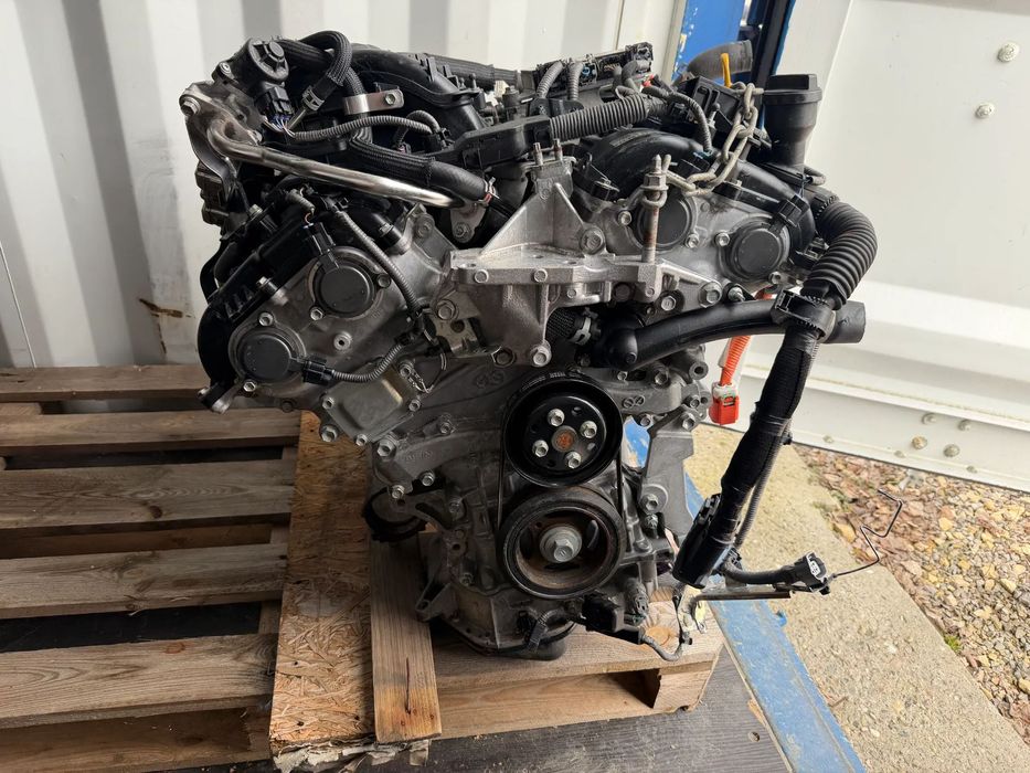 LEXUS RX450H IV SILNIK 3.5 HYBRYDA X2GR-X82A