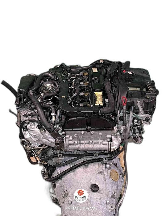 Motor Completo MERCEDES-BENZ C-CLASS C 220 CDI (204.002) (125 kW / 170 cv) [12.2008 - 01.2014] 651.911 (OEM) | 651911 (OEM)