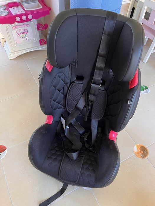 Cadeira isofix 18kg