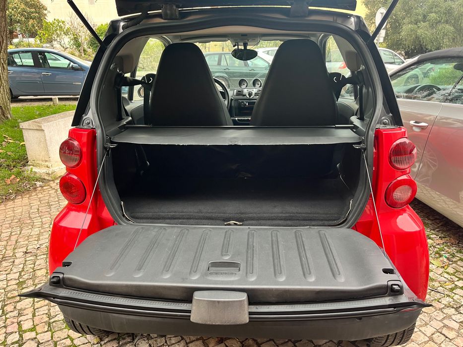 Smart Fortwo cdi Nacional 2011