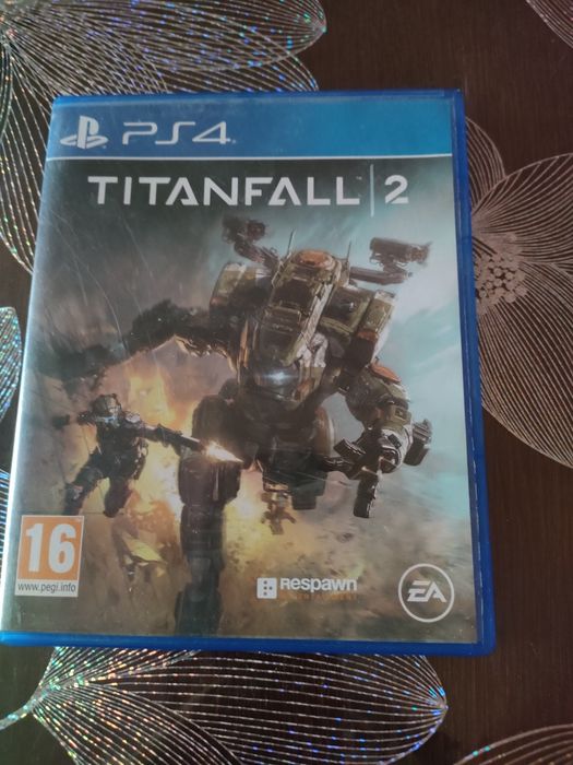 Titanfall 2 PS4 używana